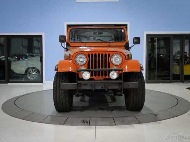 1976 Jeep CJ Renegade - photo 8