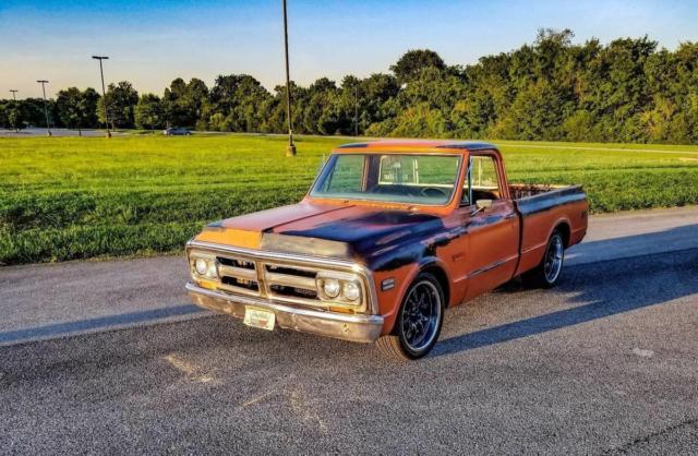 1971 GMC C10 SWB Custom - photo 2