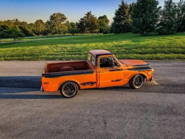 1971 GMC C10 SWB Custom - photo 4