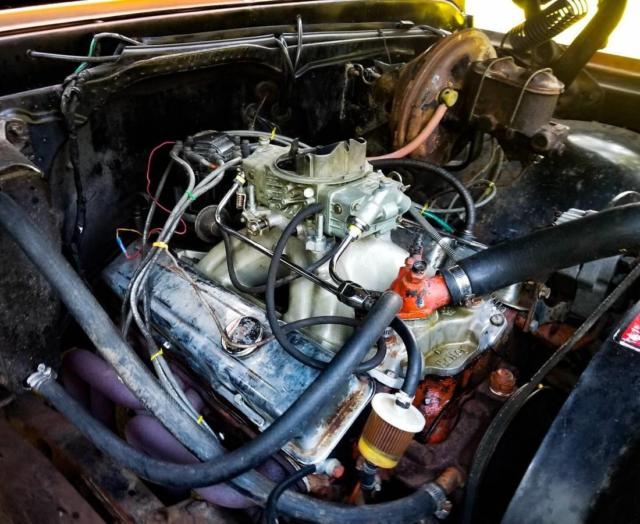 1971 GMC C10 SWB Custom - photo 5