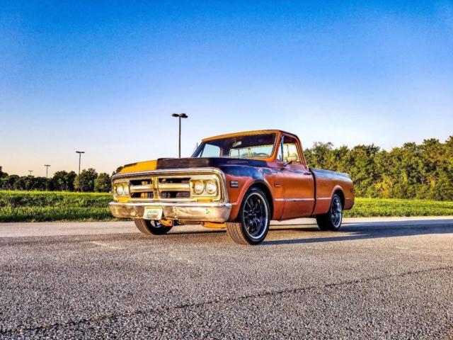 1971 GMC C10 SWB Custom - photo 6
