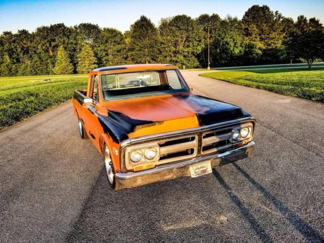 1971 GMC C10 SWB Custom - photo 7