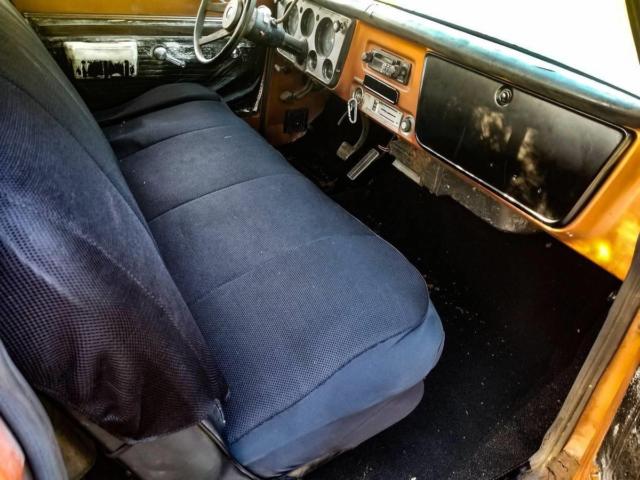 1971 GMC C10 SWB Custom - photo 8