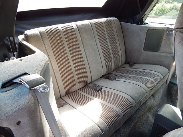1986 Chevrolet Cavalier Z24 CONV - photo 6
