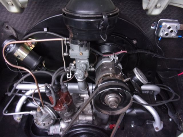 1960 Volkswagen Beetle - Classic 2 door - photo 13