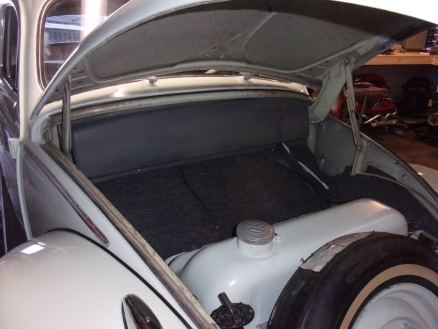 1960 Volkswagen Beetle - Classic 2 door - photo 4