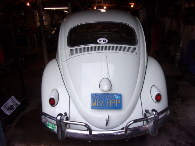 1960 Volkswagen Beetle - Classic 2 door - photo 8