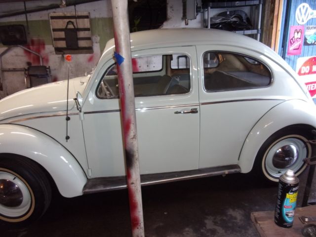 1960 Volkswagen Beetle - Classic 2 door - photo 9