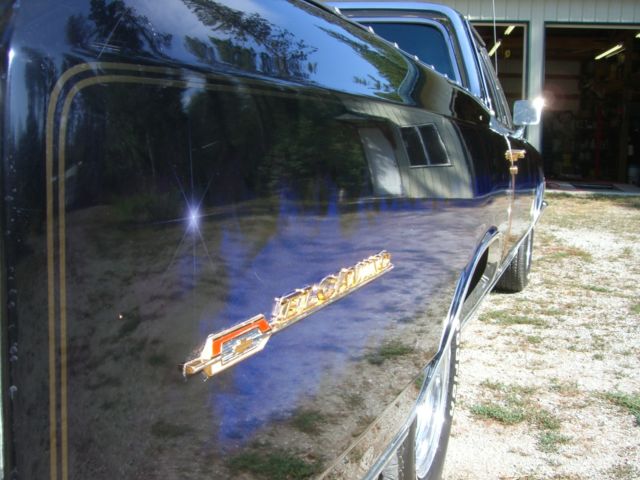 1966 Chevrolet El Camino - photo 11