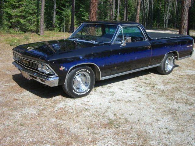 1966 Chevrolet El Camino - photo 3