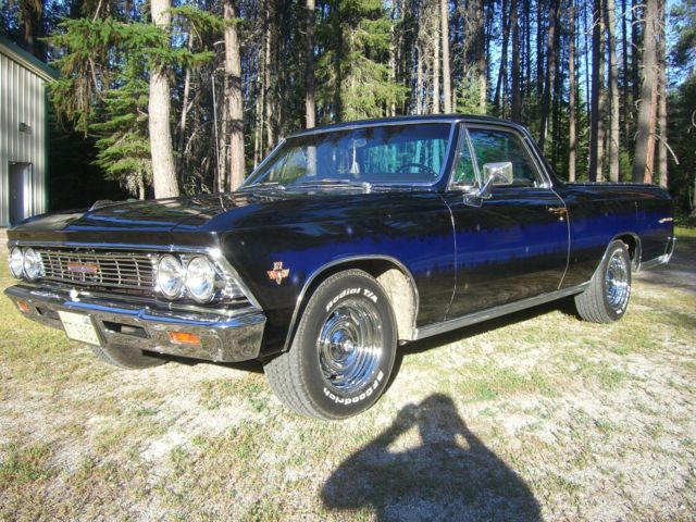 1966 Chevrolet El Camino - photo 4