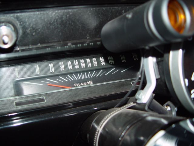 1966 Chevrolet El Camino - photo 7