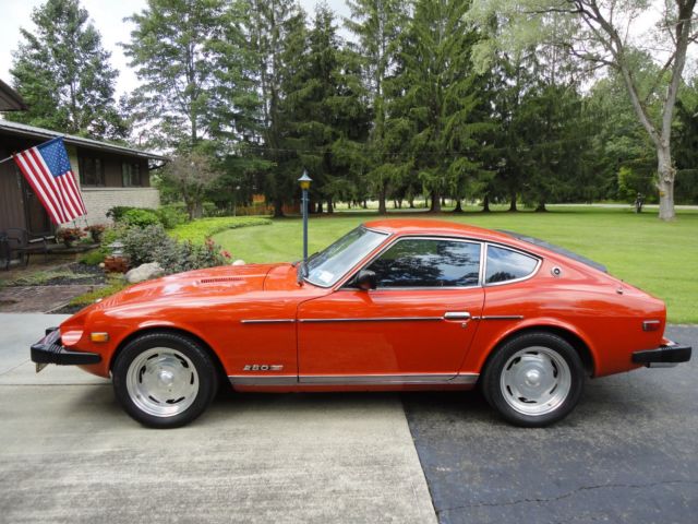 1977 Datsun Z-Series - photo 2