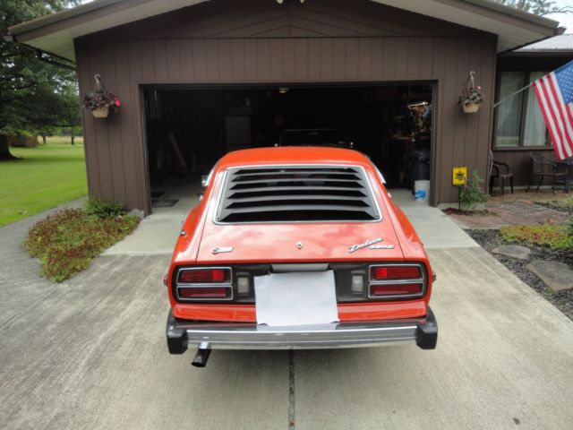 1977 Datsun Z-Series - photo 4