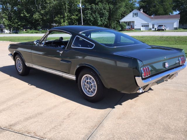 1966 Ford Mustang All Original, Unrestored ONLY 6973 Miles - photo 5
