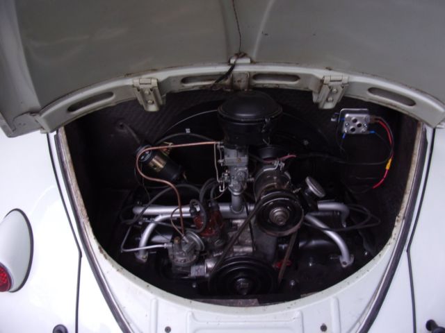 1960 Volkswagen Beetle - Classic 2 door - photo 12