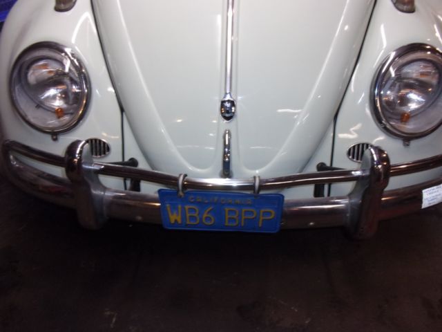 1960 Volkswagen Beetle - Classic 2 door - photo 2