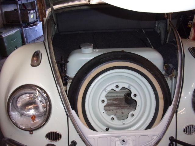 1960 Volkswagen Beetle - Classic 2 door - photo 3