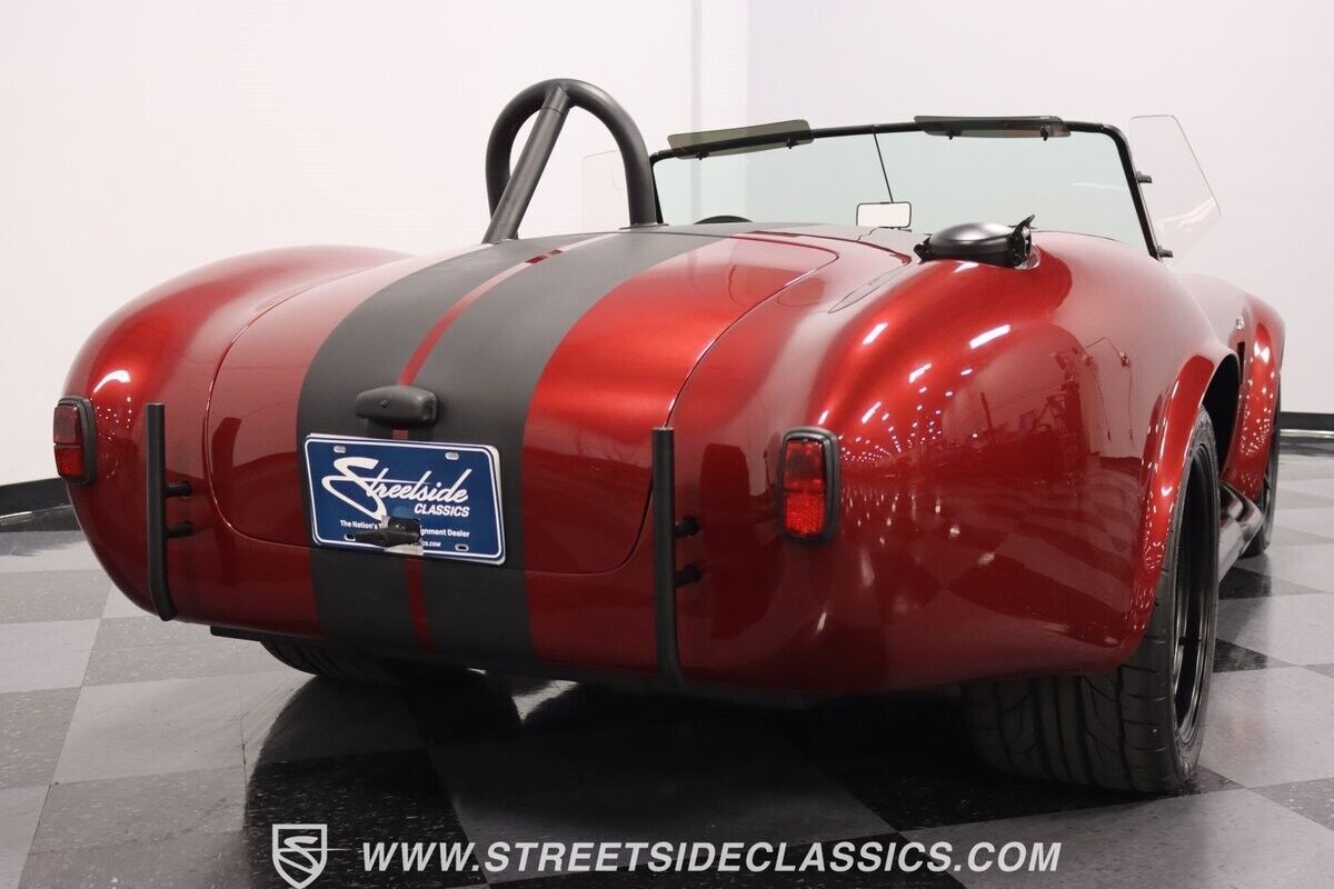 1967 Shelby Cobra Midstates Classic Cars - photo 10