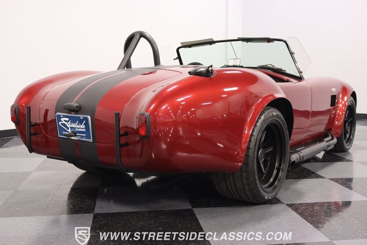 1967 Shelby Cobra Midstates Classic Cars - photo 11