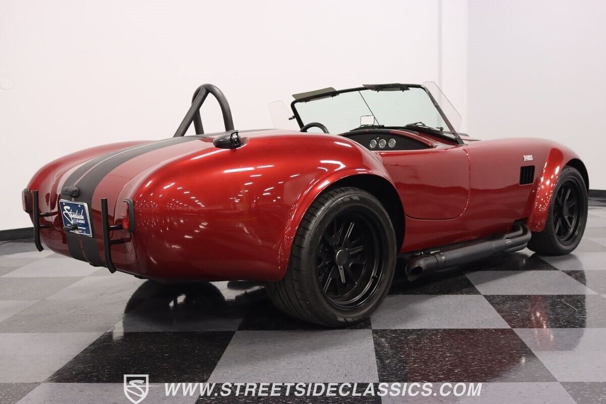 1967 Shelby Cobra Midstates Classic Cars - photo 12