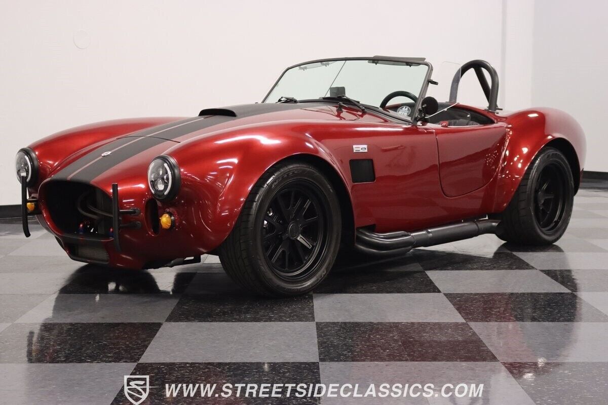 1967 Shelby Cobra Midstates Classic Cars - photo 6