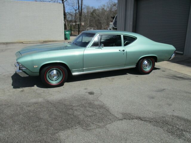 orig 68 chevelle 1968 Chevrolet Chevelle 300