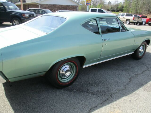 1968 Chevrolet Chevelle 300 - photo 3