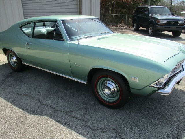 1968 Chevrolet Chevelle 300 - photo 4
