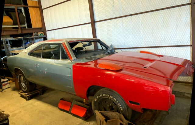 Orig 69 Dodge Daytona limited Prod AeroCar, Rare & Highly Sought After MuscleCar 1969 Dodge Daytona Daytona