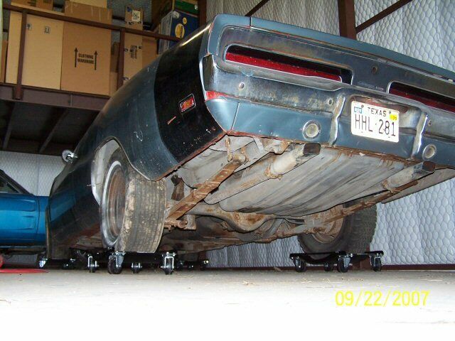 1969 Dodge Daytona Daytona - photo 12