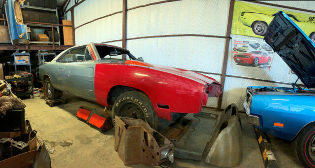 1969 Dodge Daytona Daytona - photo 2
