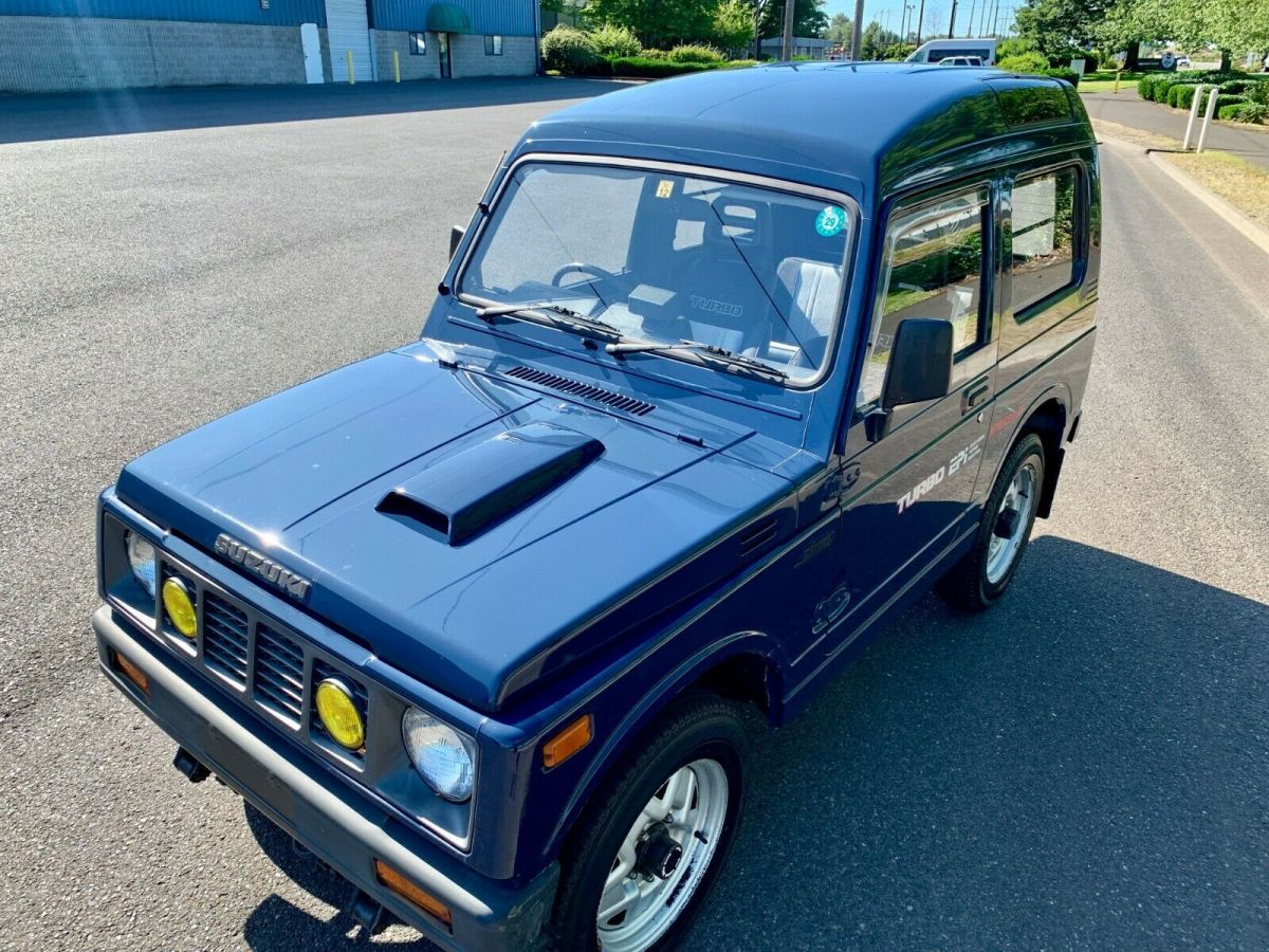 1988 Suzuki Samurai - photo 2