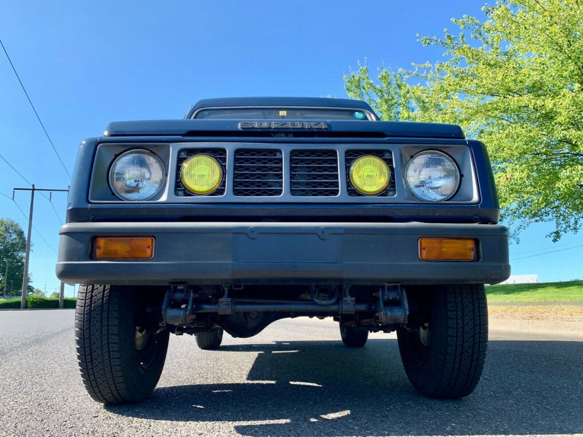 1988 Suzuki Samurai - photo 4
