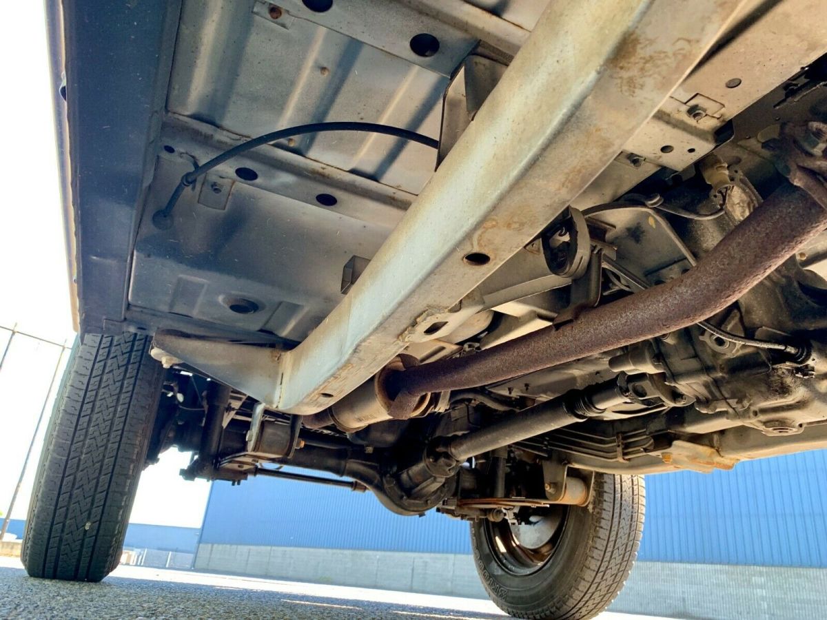 1988 Suzuki Samurai - photo 5