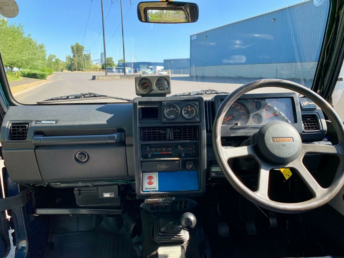 1988 Suzuki Samurai - photo 6