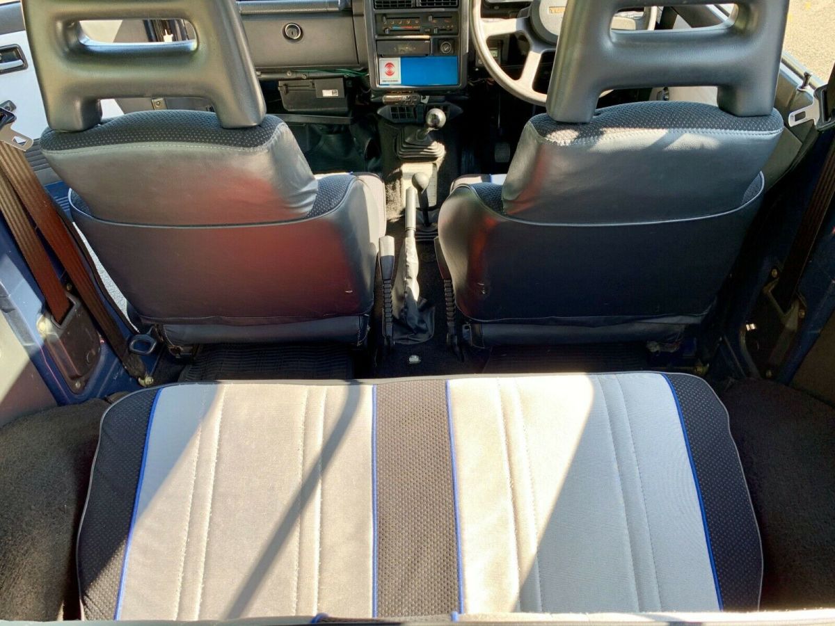 1988 Suzuki Samurai - photo 7