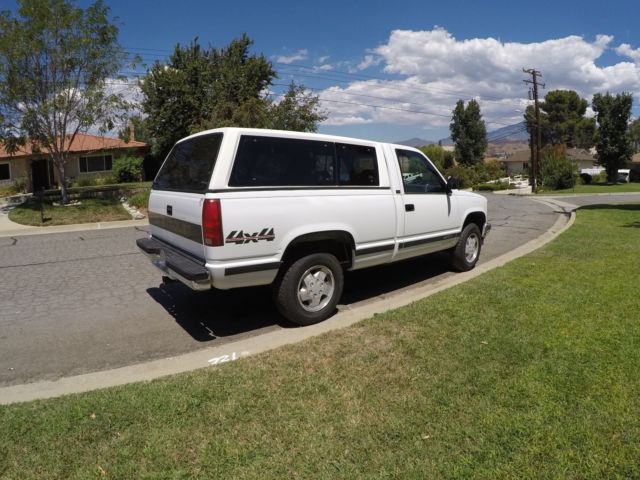 1992 Chevrolet C/K Pickup 1500 Scottsdale - photo 10