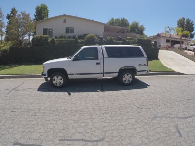 1992 Chevrolet C/K Pickup 1500 Scottsdale - photo 5