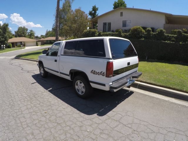 1992 Chevrolet C/K Pickup 1500 Scottsdale - photo 6