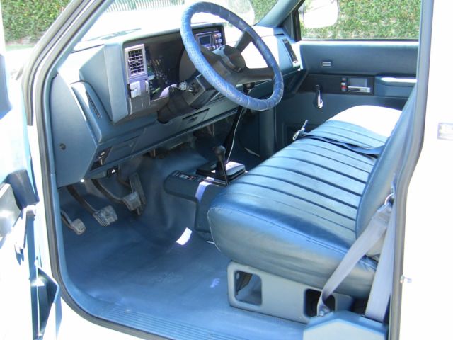 1992 Chevrolet C/K Pickup 1500 Scottsdale - photo 7