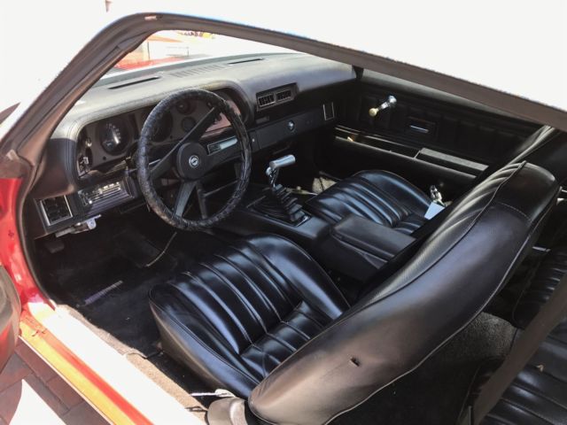 1973 Chevrolet Camaro 'REAL' RS - photo 3