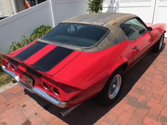 1973 Chevrolet Camaro 'REAL' RS - photo 6