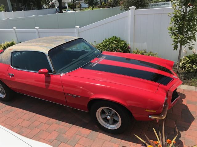 1973 Chevrolet Camaro 'REAL' RS - photo 7