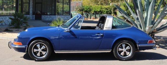 1970 Porsche 911 Targa - photo 2