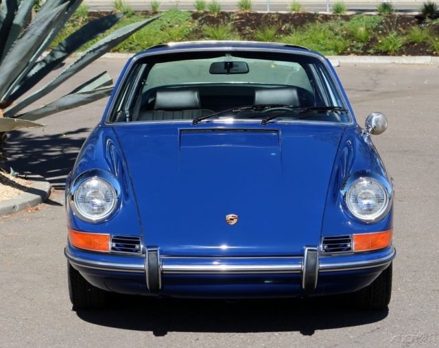 1970 Porsche 911 Targa - photo 8