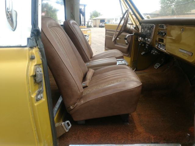1972 Chevrolet C/K Pickup 1500 - photo 13