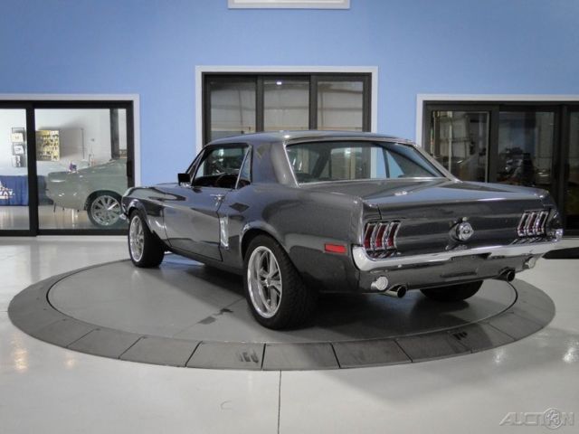1968 Ford Mustang - photo 3