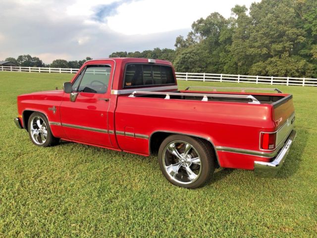 1987 Chevrolet Silverado 1500 - photo 2