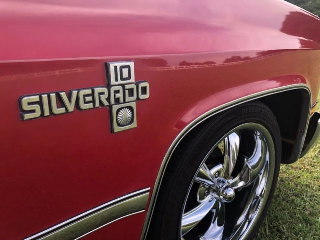 1987 Chevrolet Silverado 1500 - photo 5